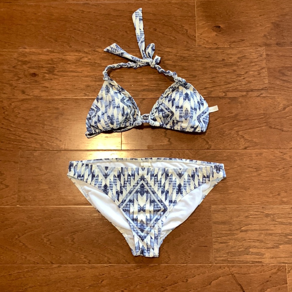 Ninety Five Two Piece Swimsuit